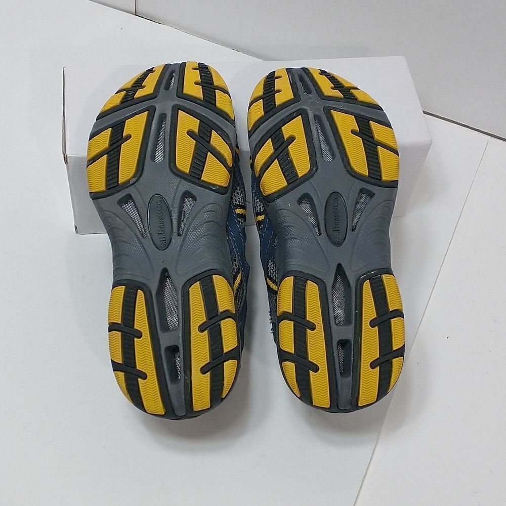 G.H. Bass Surfside Trail & Water Shoes Gray US 7 - Picture 6 of 8